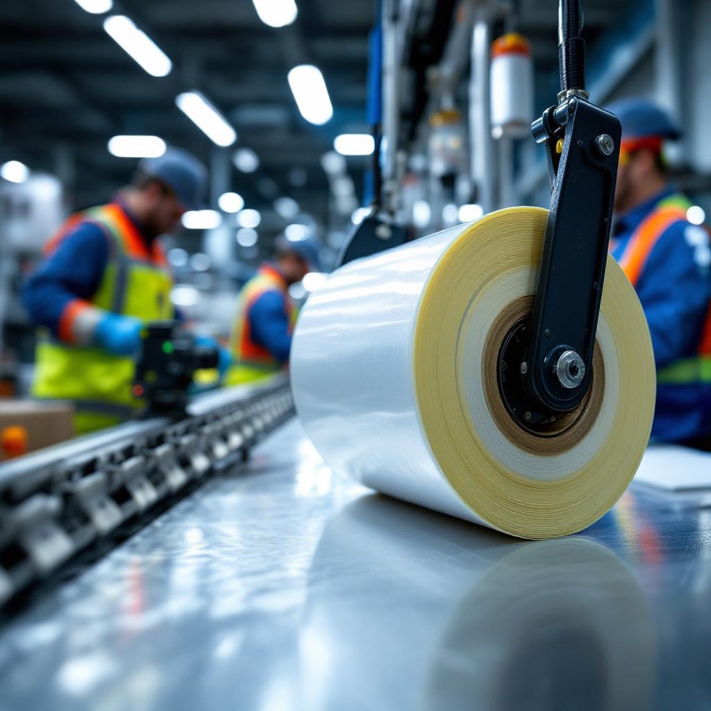 Adhesivos para Bolsas