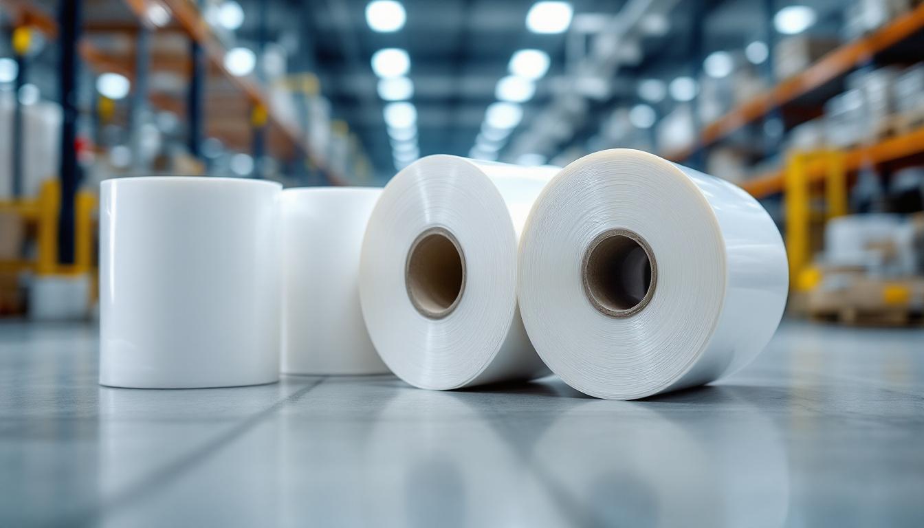 Adhesivos para Bolsas