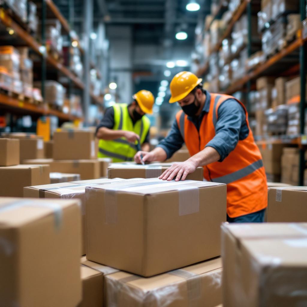 Adhesivos para Cajas