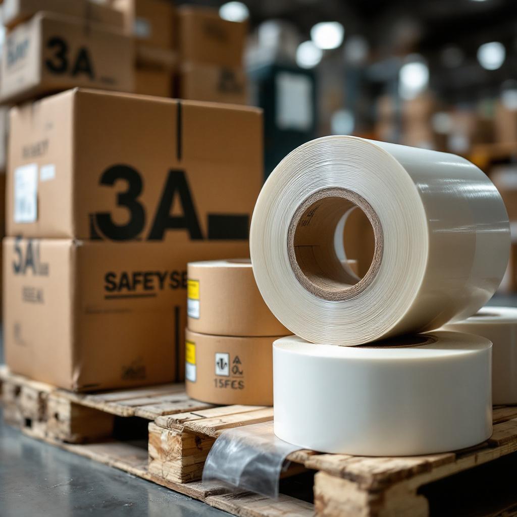 Adhesivos para Cajas