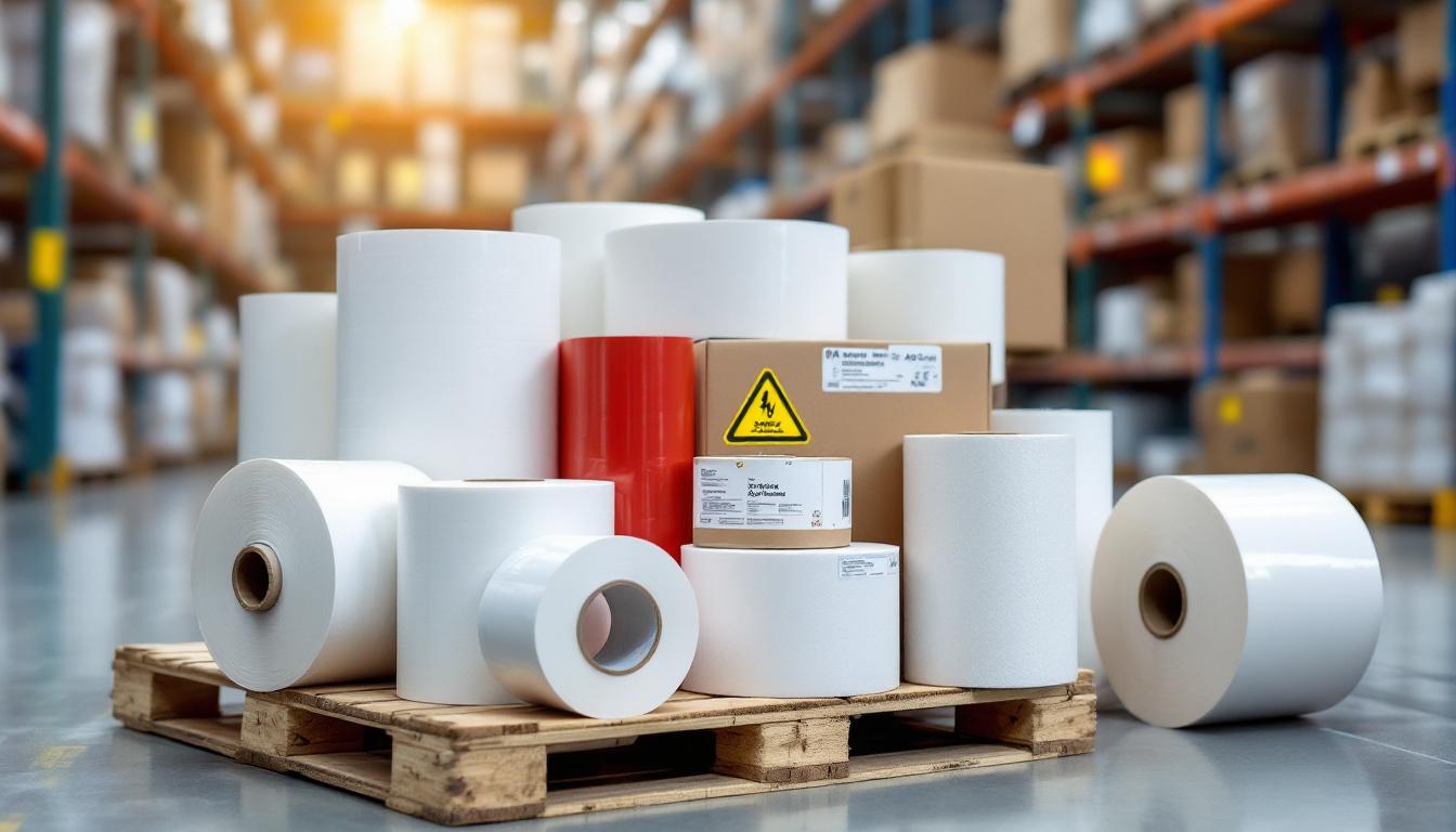 Adhesivos para Cajas