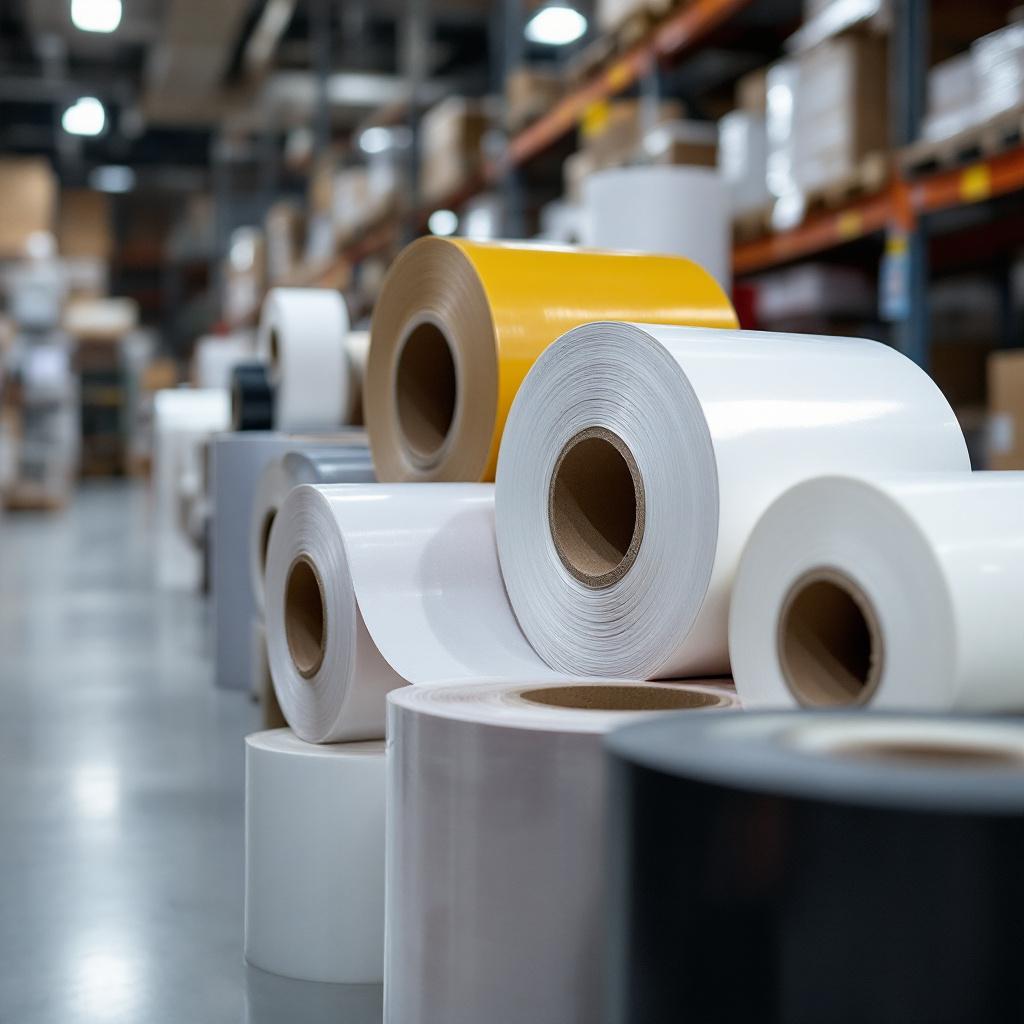 Adhesivos para Empaque