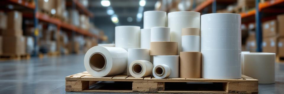 Adhesivos para Empaque