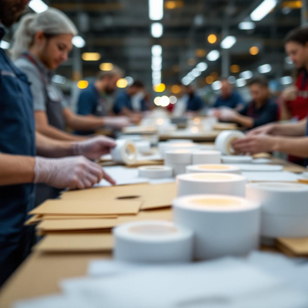 Adhesivos para Sobres